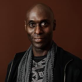 Lance Reddick