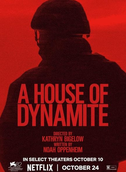 A House of Dynamite