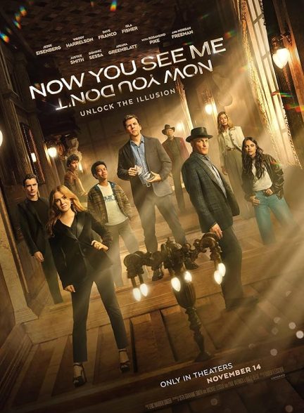 Now You See Me: Now You Don’t