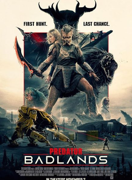 Predator: Badlands