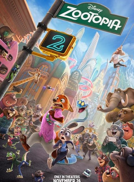 Zootopia 2