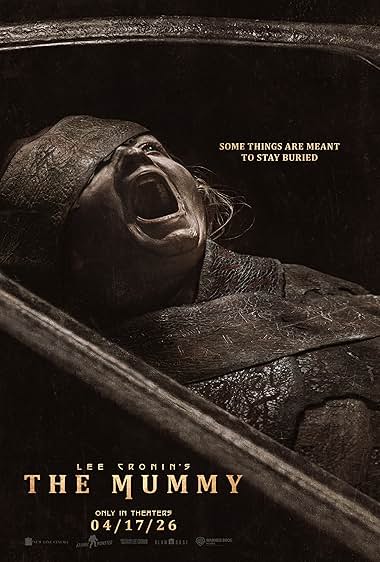 Lee Cronin’s The Mummy