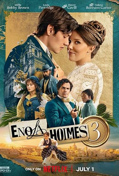 Enola Holmes 3