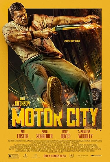 Motor City